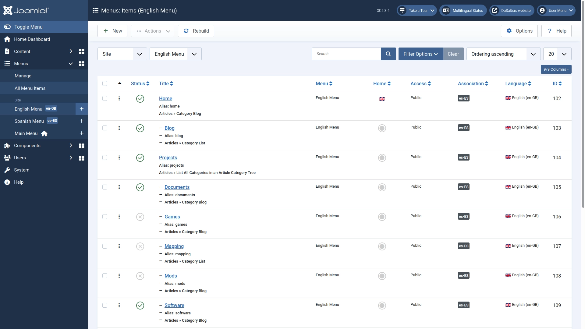 Menus can probably be the main source of pain until you get the hang of it.