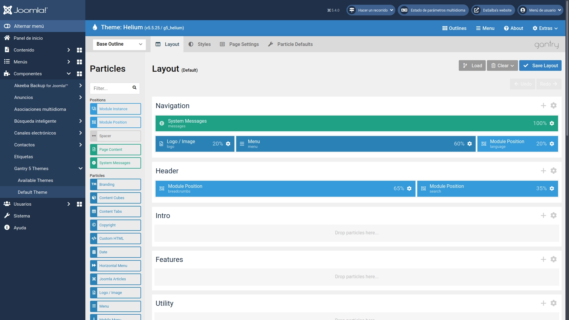 Gantry Framework es extremadamente fácil de usar una vez entiendes los conceptos básicos.