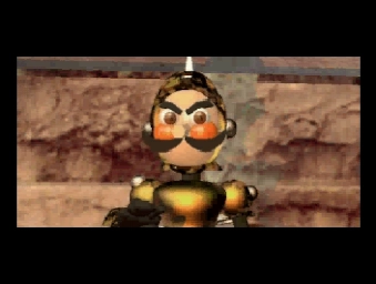 Algunas secuencias de vídeo CGI han sido incluidas para narrar la historia.