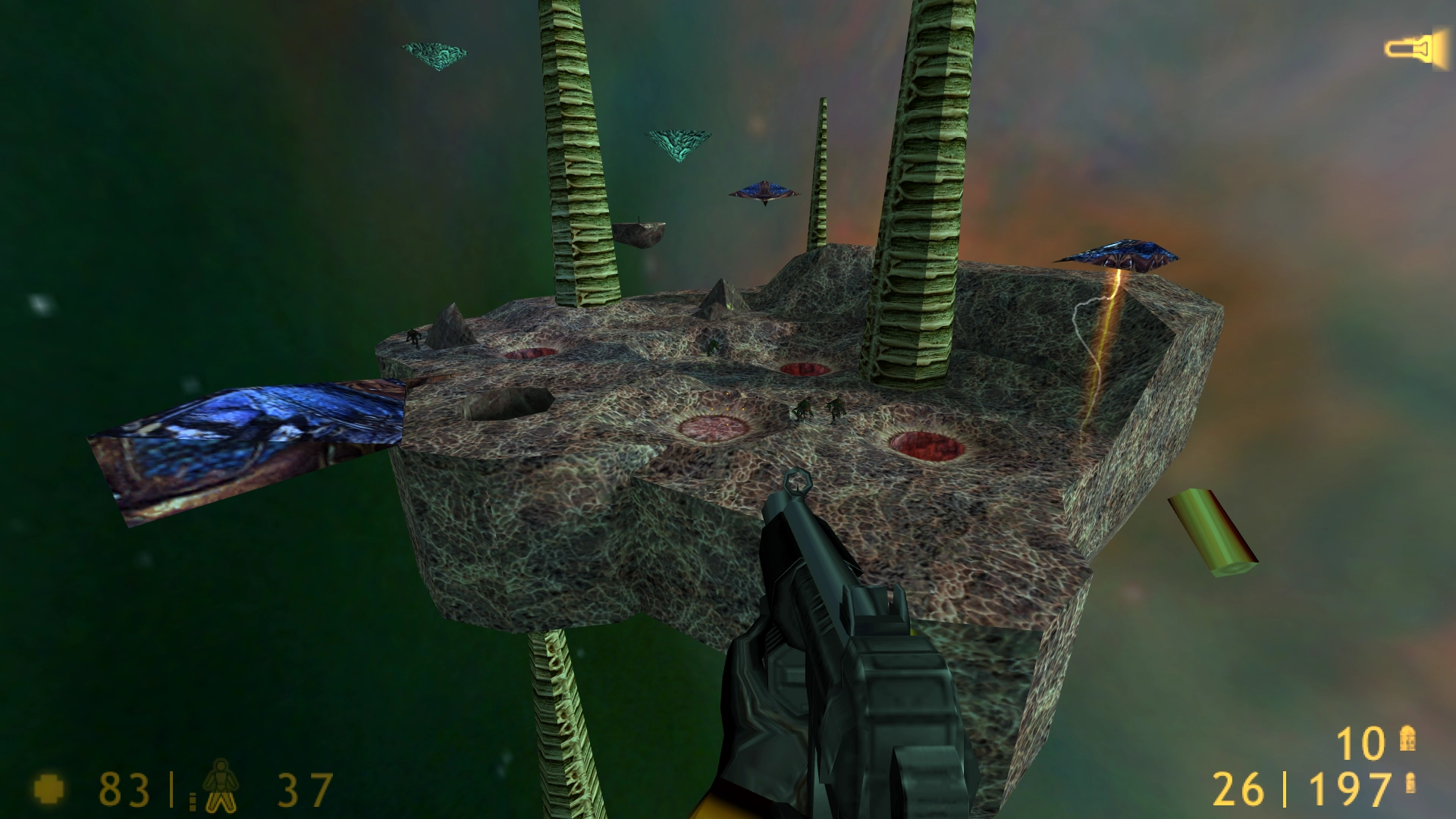 The final stretch (your visit to Xen) can feel tedious, but it's necessary. Don't despair!