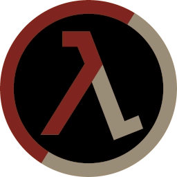 Logo of Half-Life: Decay