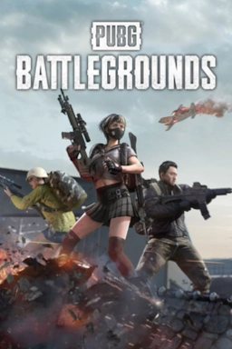 Carátula frontal de PUBG: Battlegrounds