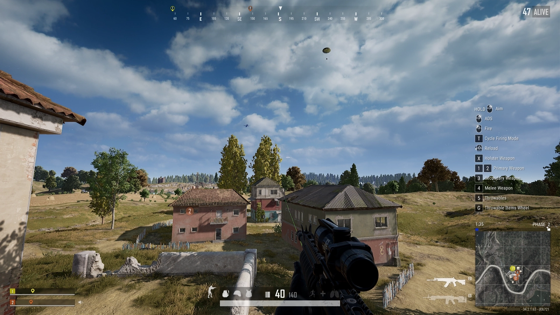 Fallen teammates can be brought back if you manage to take their "blue chip" to a transmitter. They'll board the flight for the next wave.