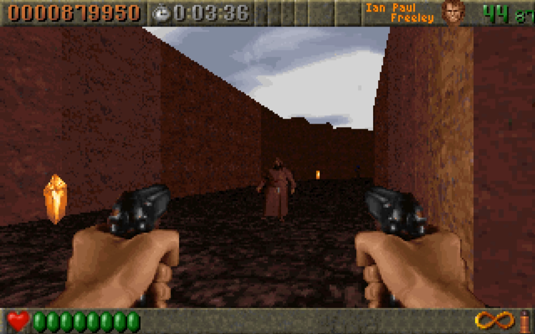 Los mapas no impresionan a nivel visual ni arquitectónico.