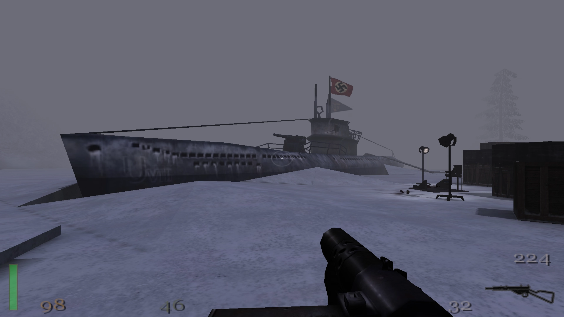 Recorrerás buena parte del teatro de operaciones europeo. Las versiones de consola también cuentan con un prólogo en Egipto.