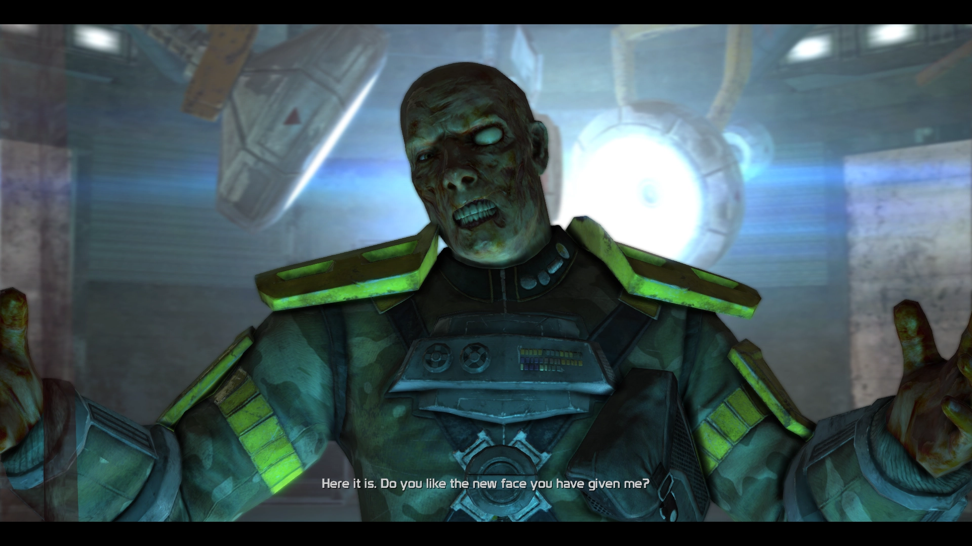 This is the obstinate bad guy, though you probably had already guessed it by his looks. Disney taught us that much.