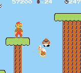 Pasarás la mayor parte del juego intentando no caerte en uno de los muchos abismos. Los enemigos no serán tan inteligentes.