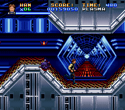 No se puede decir que los gráficos y entornos aprovechen al máximo las capacidades de la SNES, desde luego. No se puede decir que los gráficos y entornos aprovechen al máximo las capacidades de la SNES, desde luego.