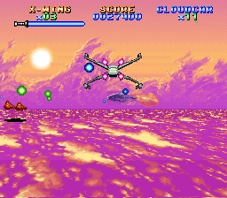 The closest to "advanced" graphics you will see in this game.