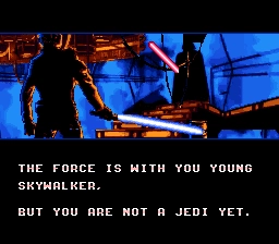 What is more difficult, Yoda's training or this game? Answer the poll and win a free trip to Dagobah.