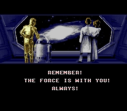 "Yeah, so will the trauma of having played this."