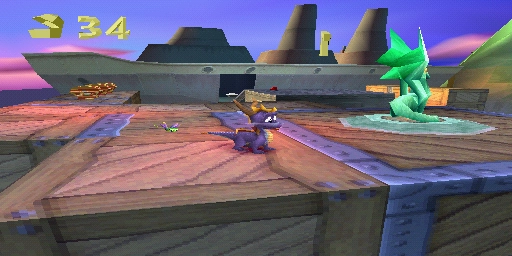 Rescuing your dragon pals isn't enough. Seeing the true ending will require maxing out everything else. Rescuing your dragon pals isn't enough. Seeing the true ending will require maxing out everything else.