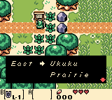 The scenarios are filled with details and interactivity. Some signs offer important advice, others just silly trivia.