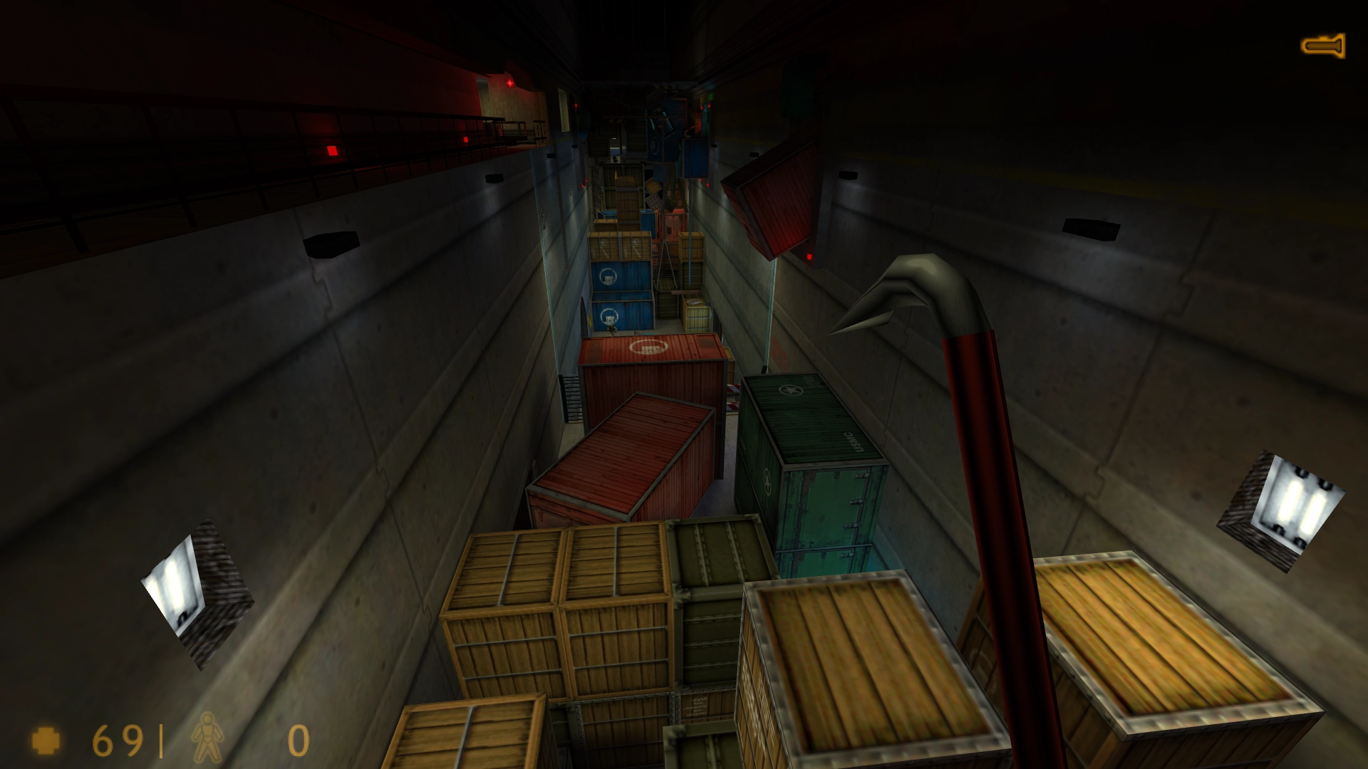 No, it won't be as easy as jumping on the boxes till the end. No, it won't be as easy as jumping on the boxes till the end.