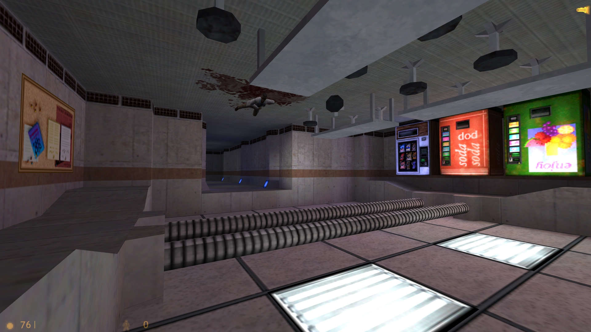 Este será probablemente el nivel que más recuerdes: las consecuencias de invertir la gravedad.