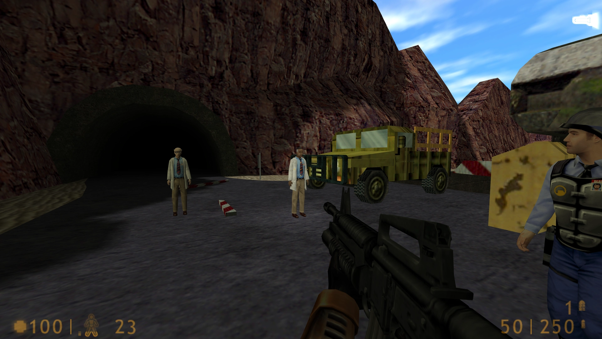 Llegarás al final en un santiamén. Los autores han añadido algunos toques de humor, principalmente con Barney.