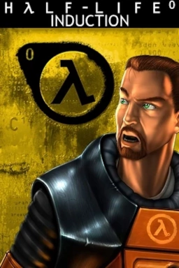 Poster of Induction, a Half-Life mod
