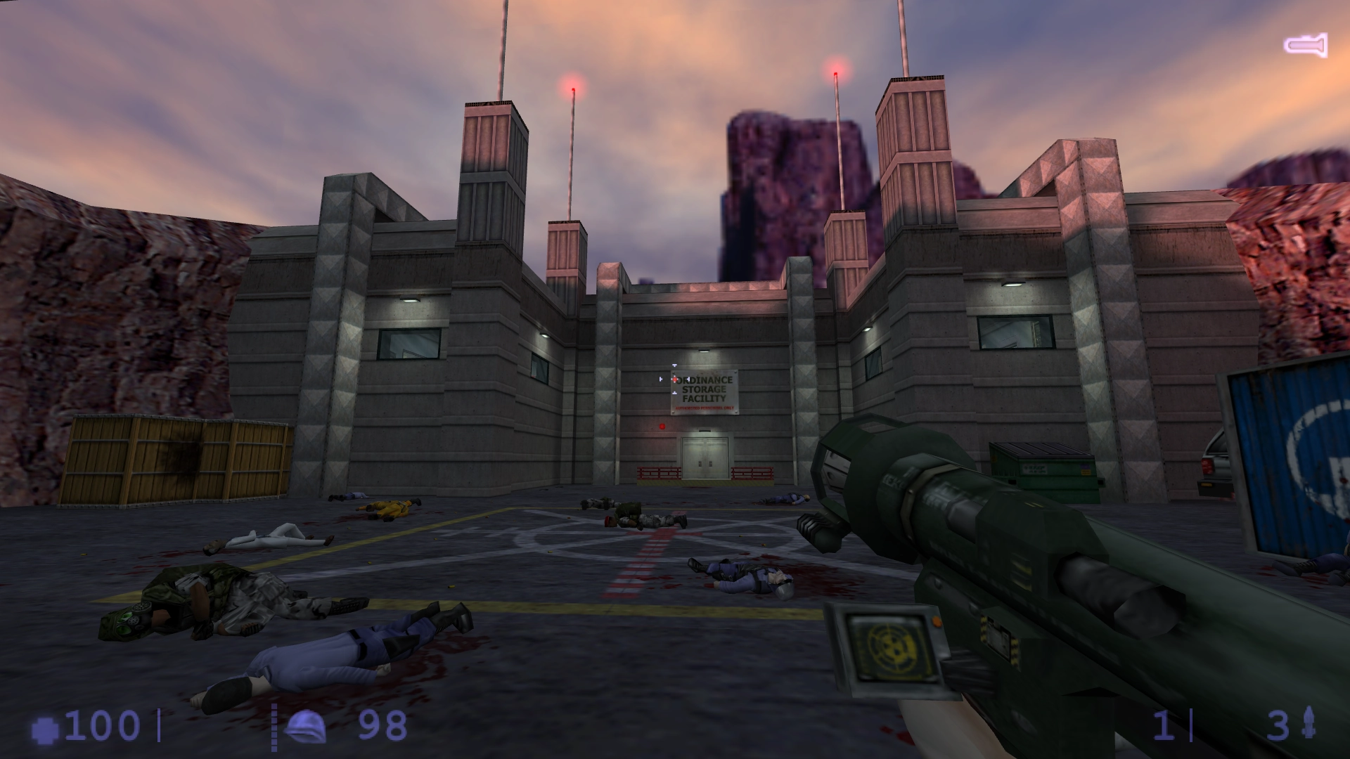 By far the strongest point of this mod is the outdoor maps. Hard to pick the screenshots! By far the strongest point of this mod is the outdoor maps. Hard to pick the screenshots!