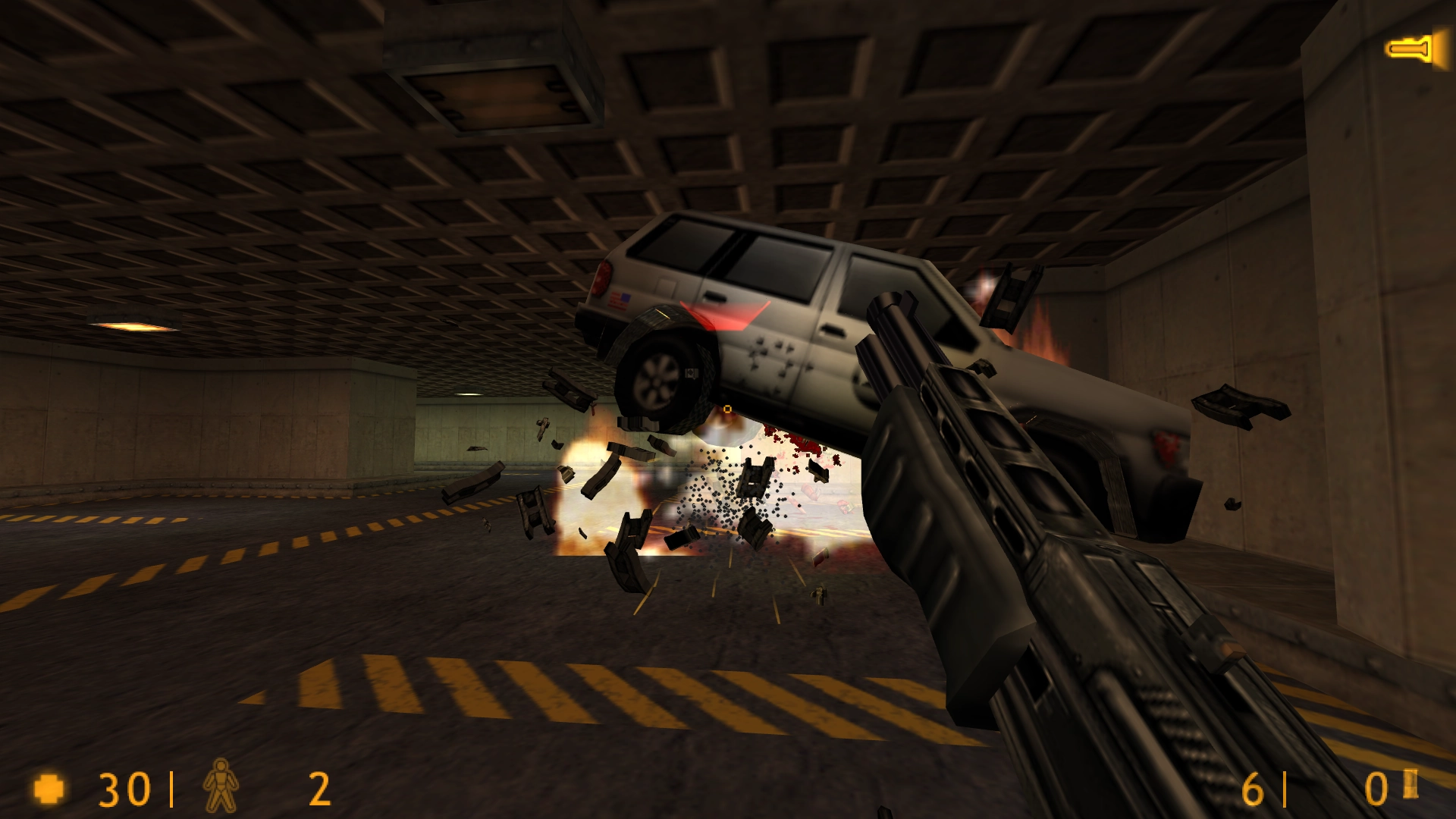 The ending is action-packed, but perhaps too difficult. The ending is action-packed, but perhaps too difficult.
