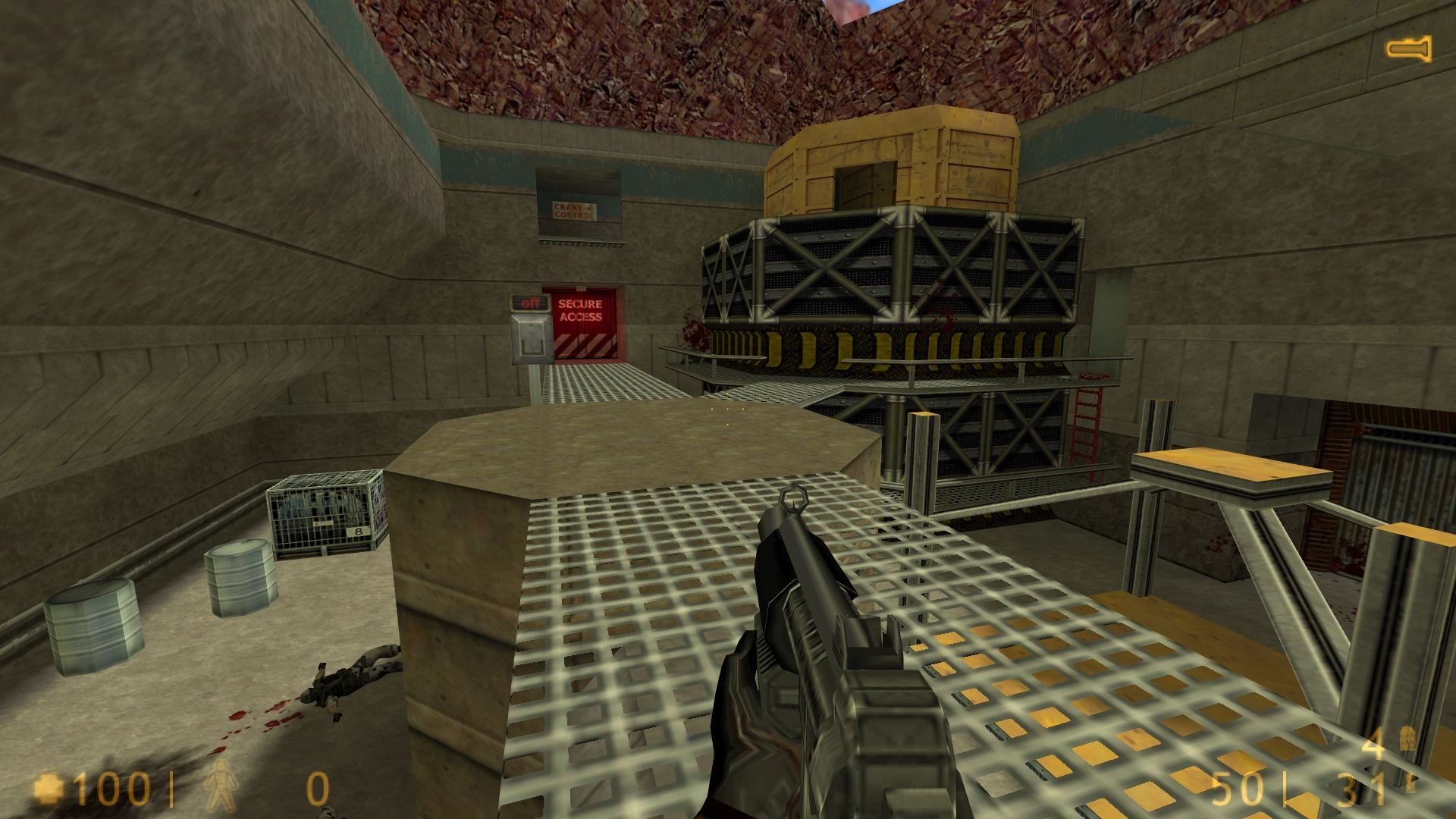 Un par de episodios tienen mapas complejos interconectados, con muchas idas y venidas.