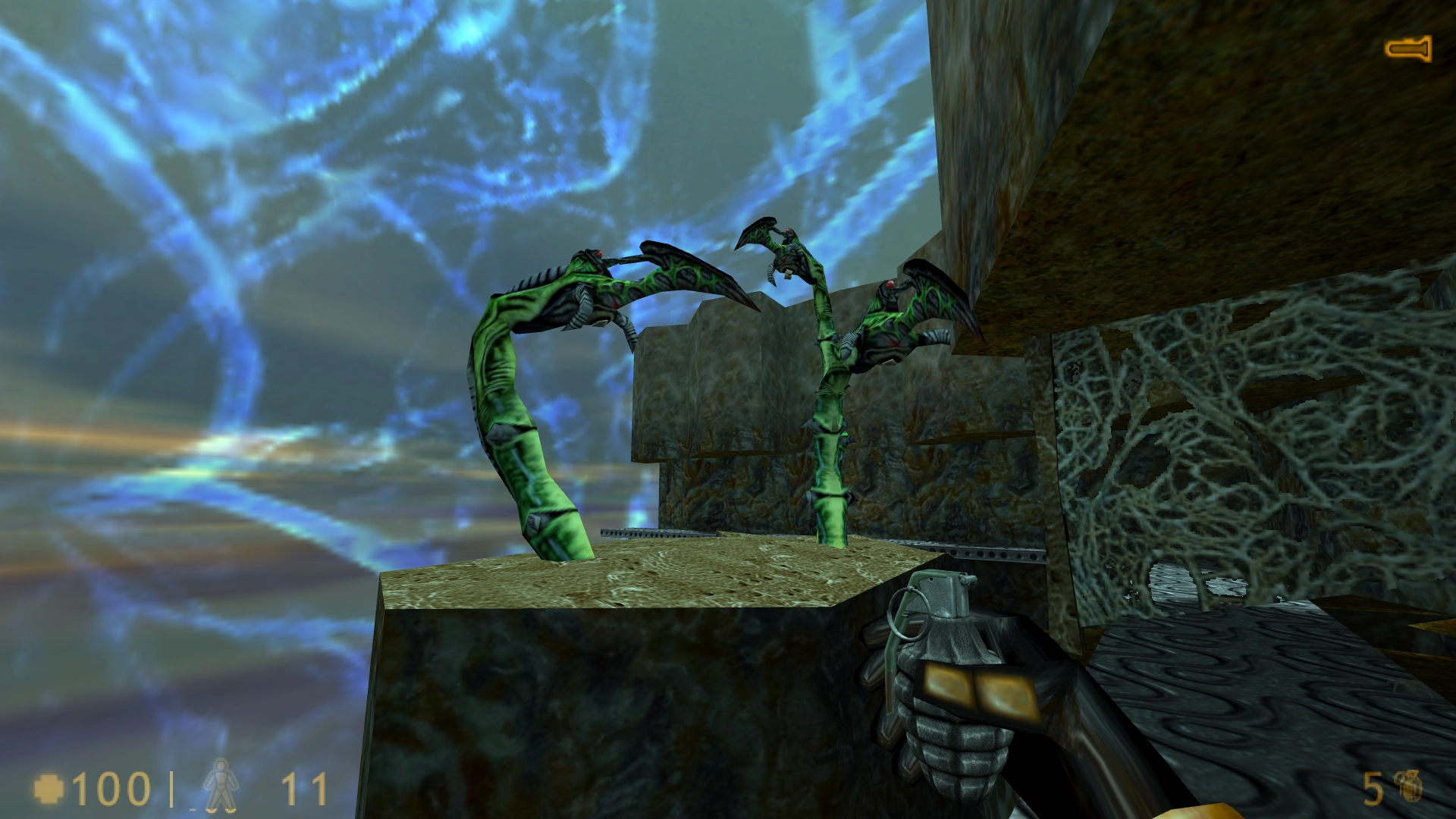 Por si acaso tenías dudas, te confirmo que este nivel es tan peñazo como sospechabas.