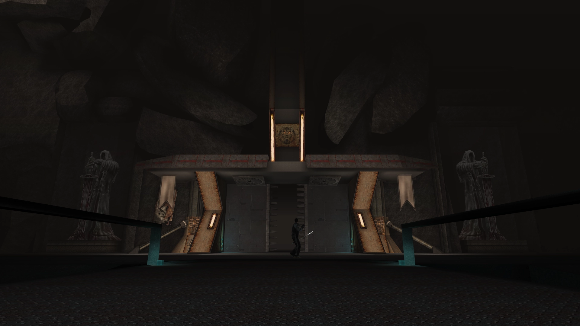 Some of the levels look phenomenal.